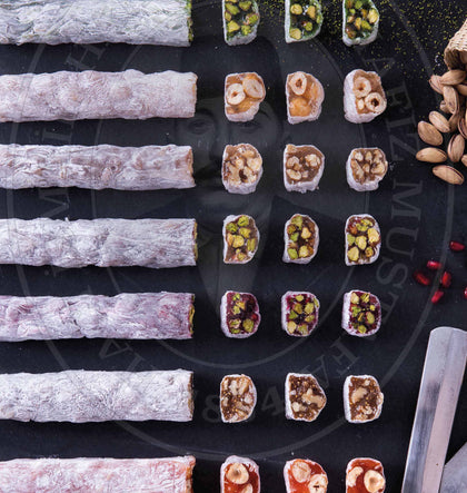 TURKISH DELIGHT