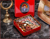 HM 1864 Mixed Delight, Dragee & Pistachio (Shelled) (S Box)