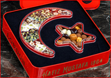 Crescent & Star Turkish Delight Collection – Special Design Box