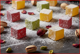Mini Turkish Delight (1 Kg)