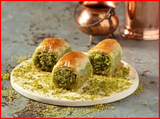 Premium Pistachio Ankara Baklava (XL Box)