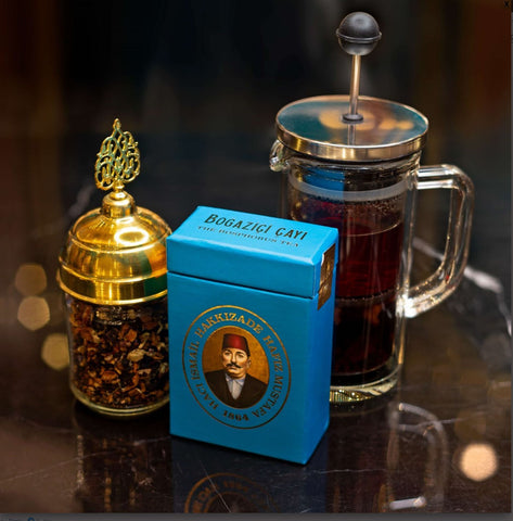 The Bosphorus Tea (50 Gr)   ( Minumum Order 2 Pc )