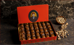 Chocolate Pistachio Baklava-(L size Metal Box ) Appr. 1800 Gr.