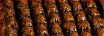 Chocolate Pistachio Baklava-(L size Metal Box ) Appr. 1800 Gr.