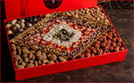 HM 1864 Premium Mixed Delight & Dragee (Pistachio Shelled)