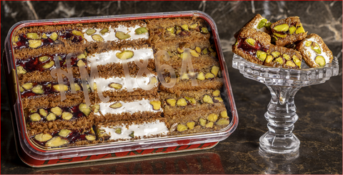 Mixed Ottoman Kadayif 500gr
