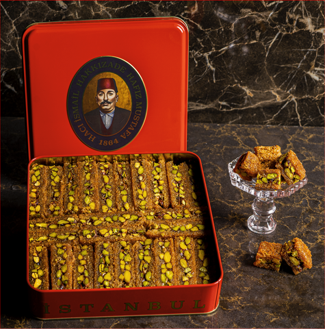 Ottoman Kadayif (PISTACHIO) 1kg