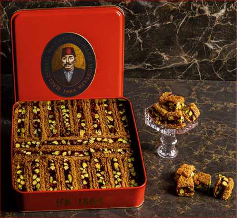 Ottoman Kadayif (POMEGRANATE) (S BOX)