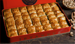 Pistachio Ankara Baklava ( XL Metal Box )