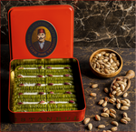 Pistachio Princess Baklava ( S Box )
