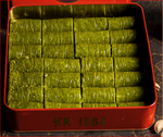 Pistachio Roll Baklava ( S Box )