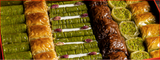 Premium Baklava Assortment ( L Metal Box )
