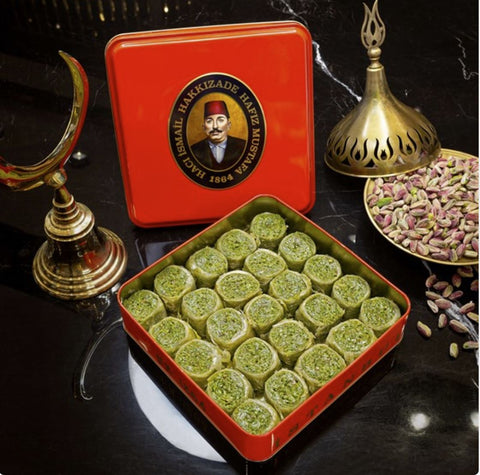 Place Baklava Pistachio Filling (S Box)