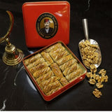 Walnut Twister Baklava (S Box)