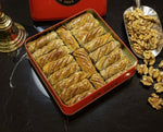 Walnut Twister Baklava (S Box)