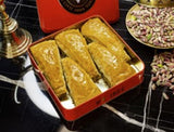 Pistachio Carrot Slice Baklava (S Box)