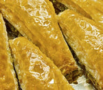 Pistachio Carrot Slice Baklava (S Box)