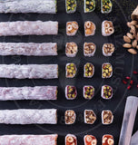 Mixed Turkish Delight with Nuts 570gr