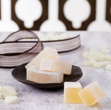 Round Turkish Delight with Nuts 420 GR