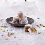 Round Turkish Delight with Nuts 1kg