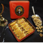 Walnut Butterfly Baklava (S Box)